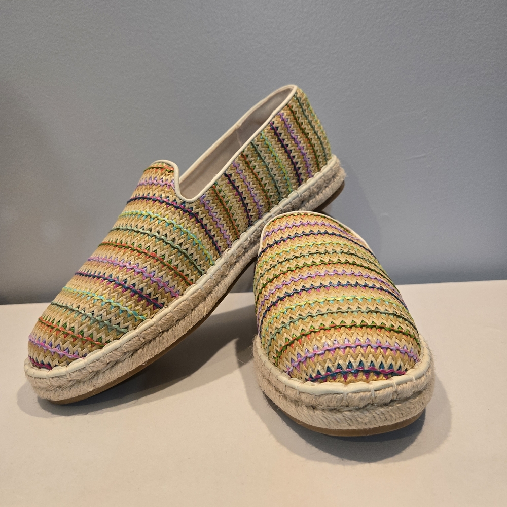 Universal Thread Multicolor Skipper Espadrilles S… - image 2
